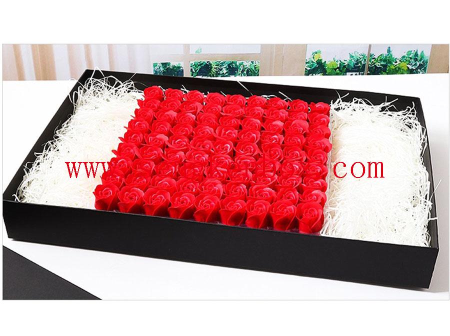 Non-Foldable Packaging Paper Box