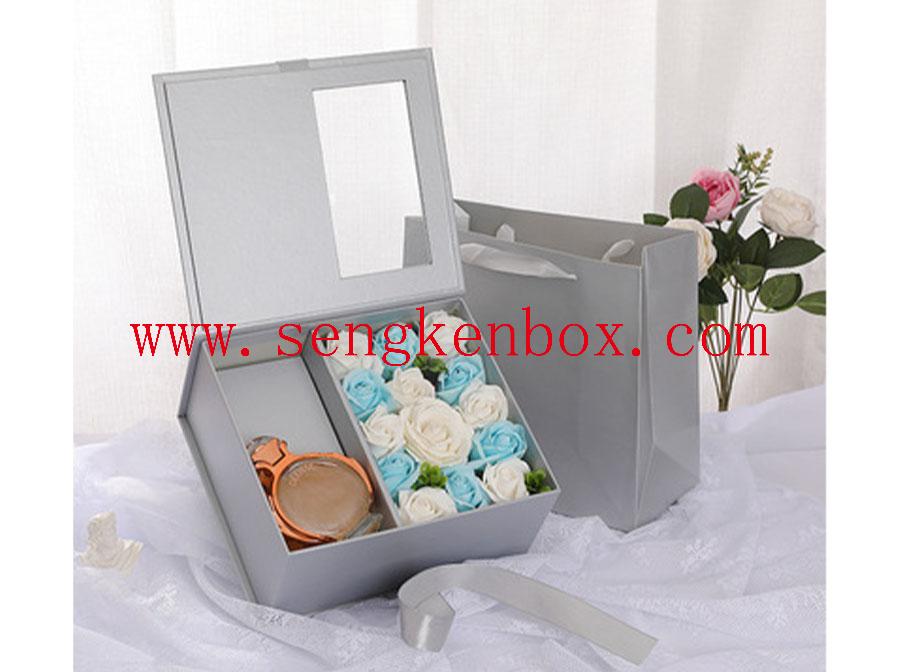 Separate Paper Gift Case