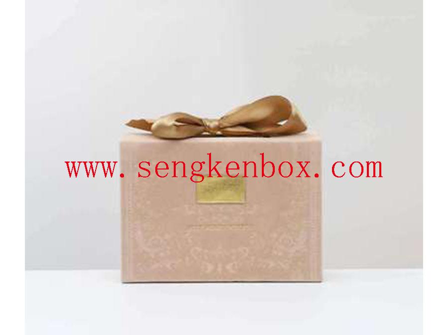 Non-Foldable Packaging Paper Box