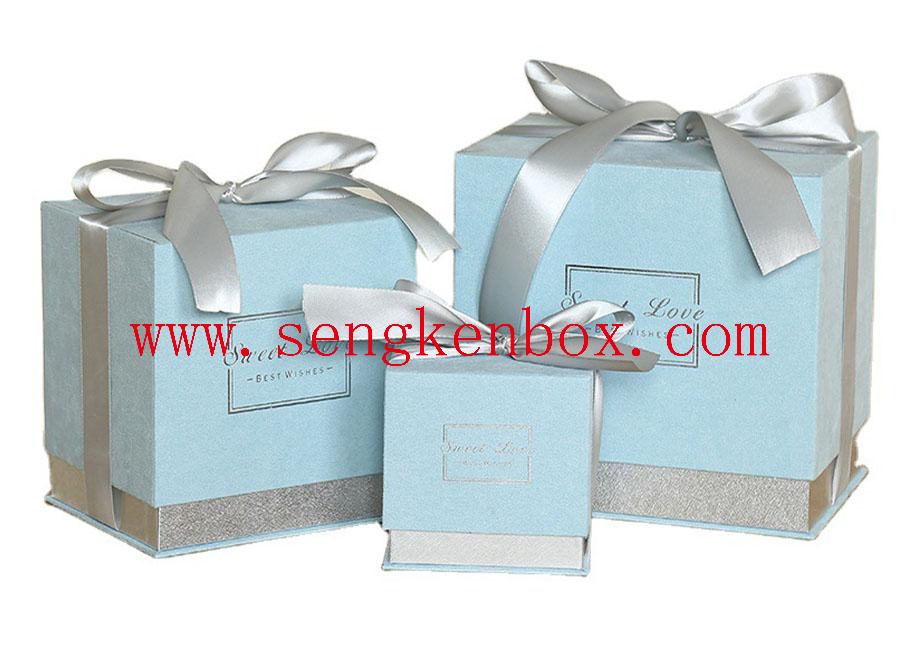 Perfume Gift Packaging Paper Case