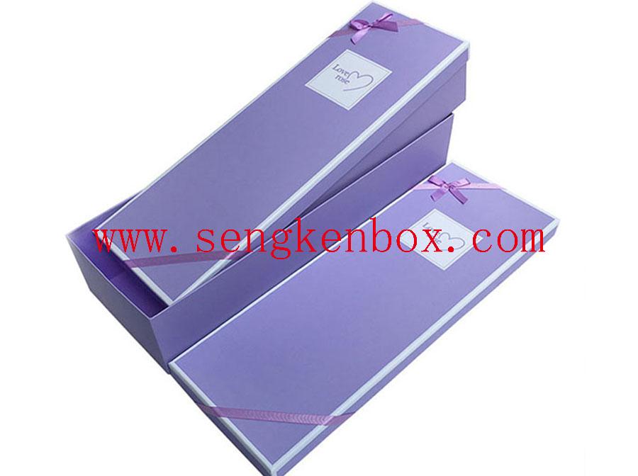 Custom Color Packaging Paper Case