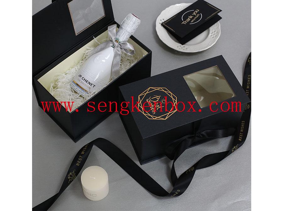 Ribbon Belt Perfume Gift Case
