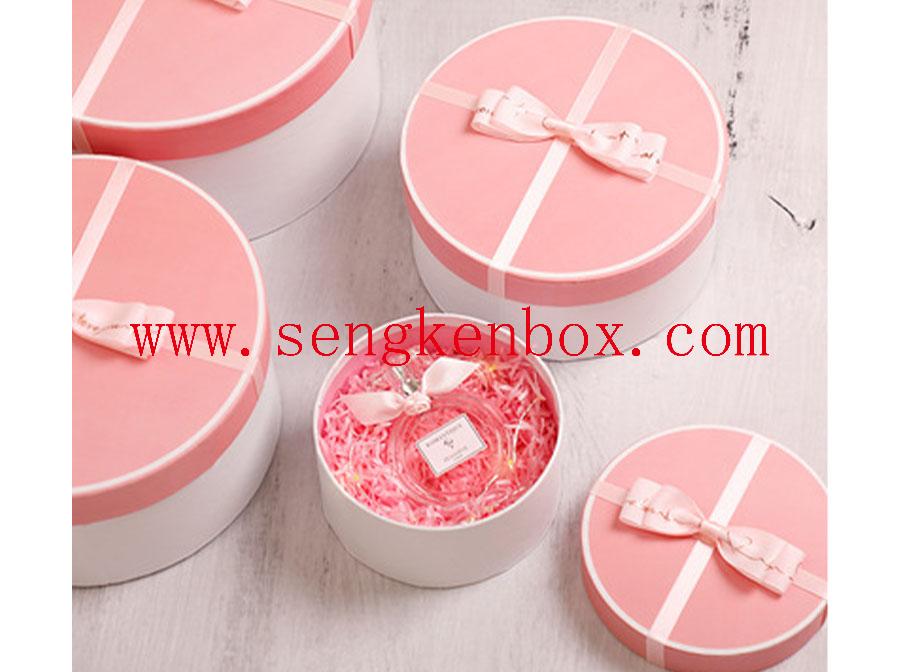 Boutique Paper Packaging Gift Box
