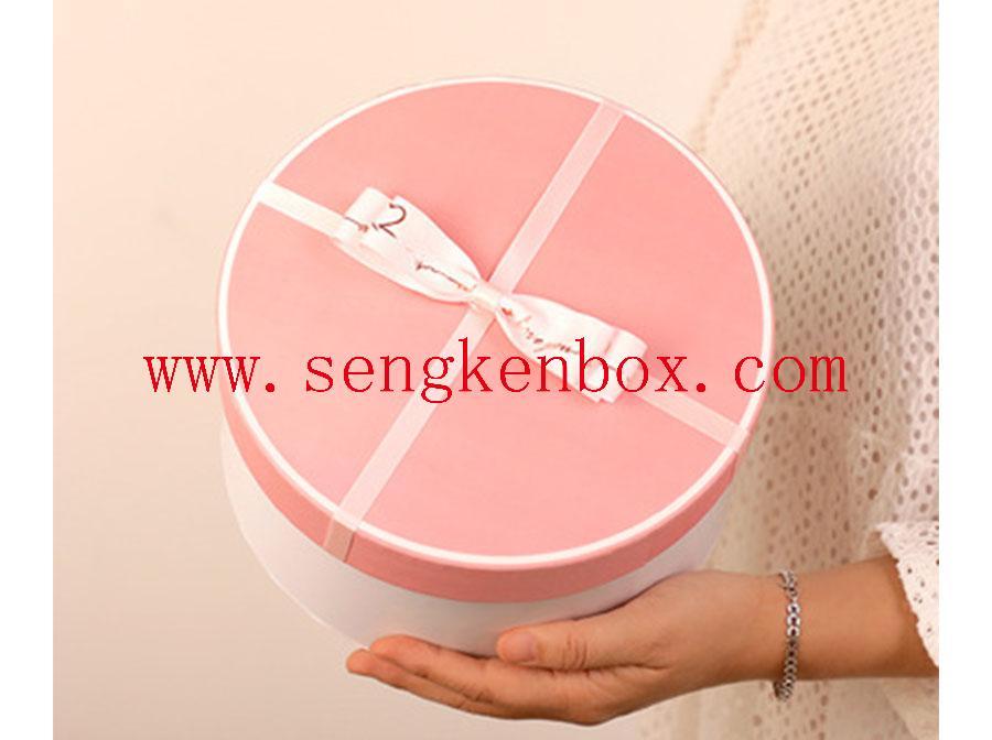Pink Jewelry Paper Case