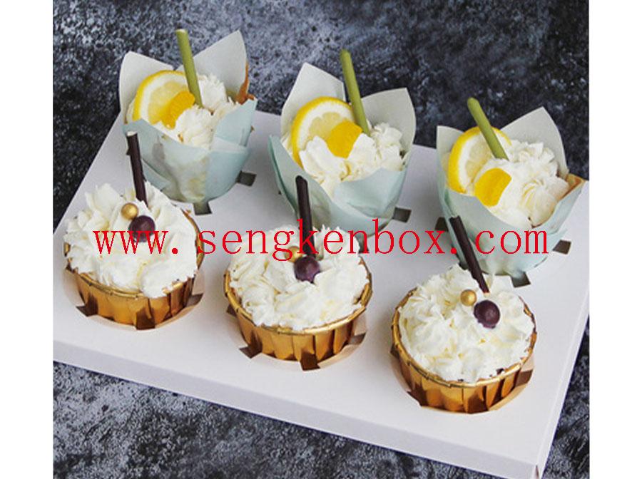 Cupcake Packaging Paper Case