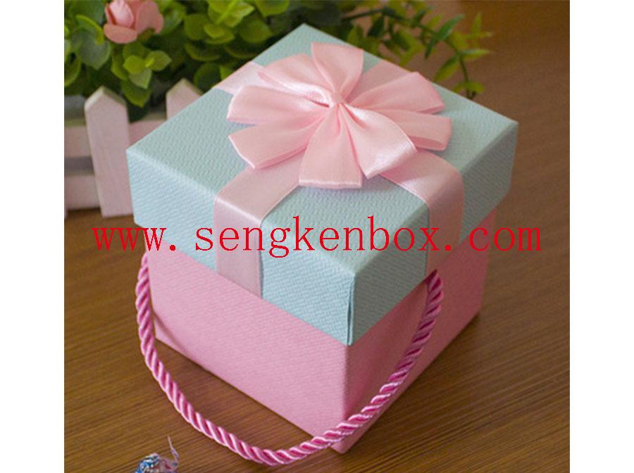 Repeated Use Paper Gift Box