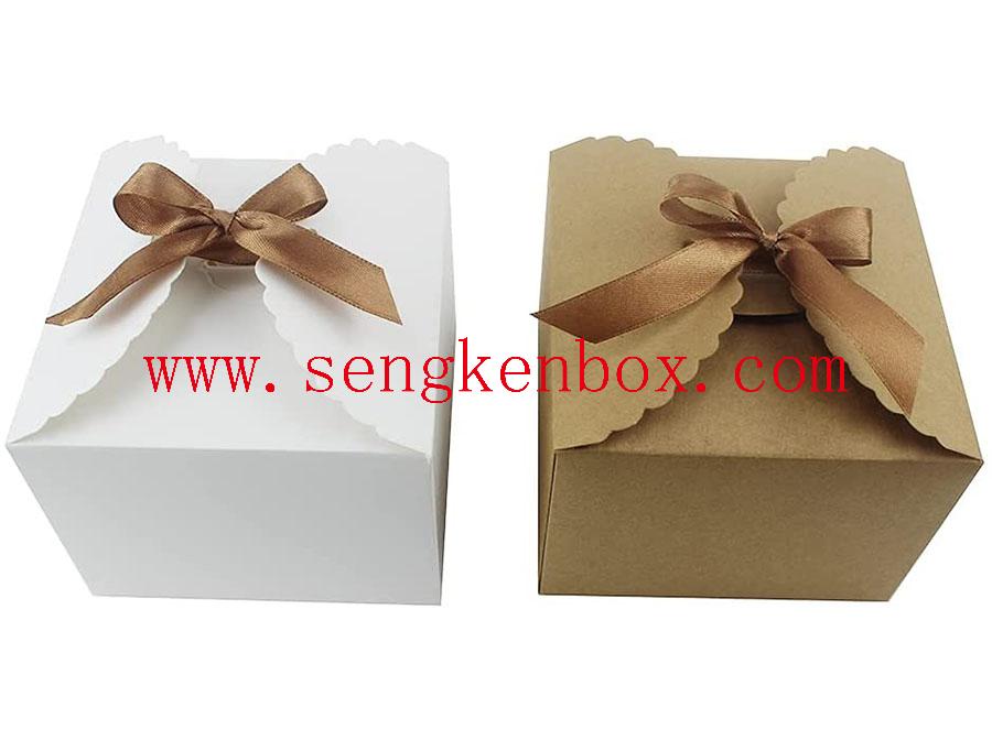 Foldable Paper Packing Case