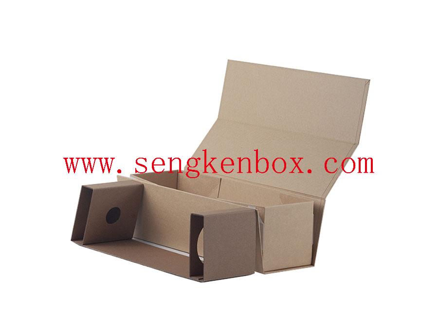 Clamshell Paper Box Packaging