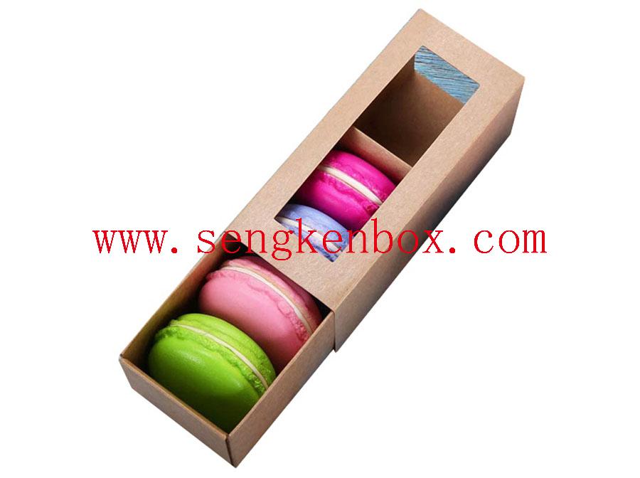 Foldable Paper Packing Case