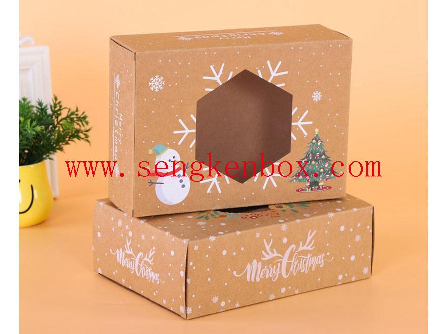 Candy Foldable Paper Box