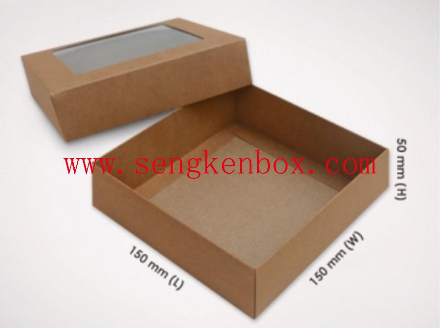 Kraft Paper Paper Gift Box