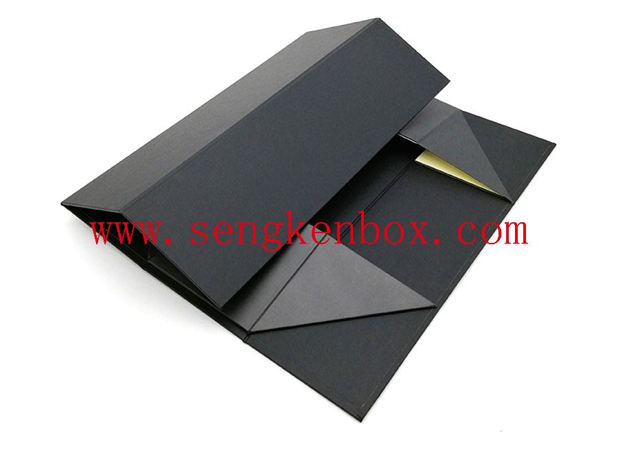 Foldable Wine Paper Packaging Gift Case