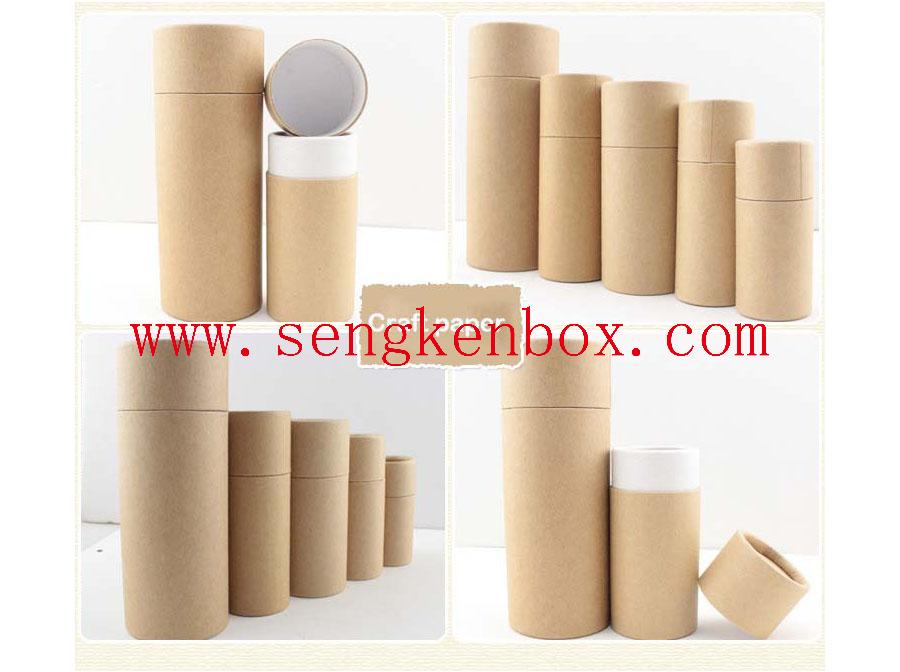 Custom Pattern Cardboard Tube