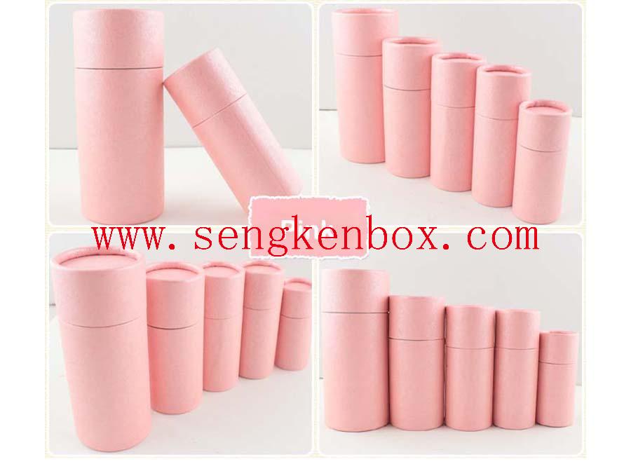 Color Tube Box Packaging