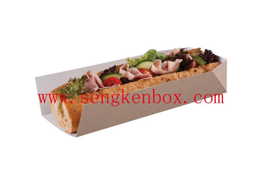 Take-Out Food Grade Paper Packing Case
