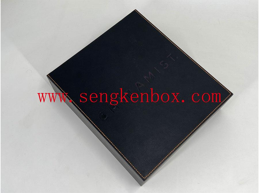 Jewelry PU Leather Box 