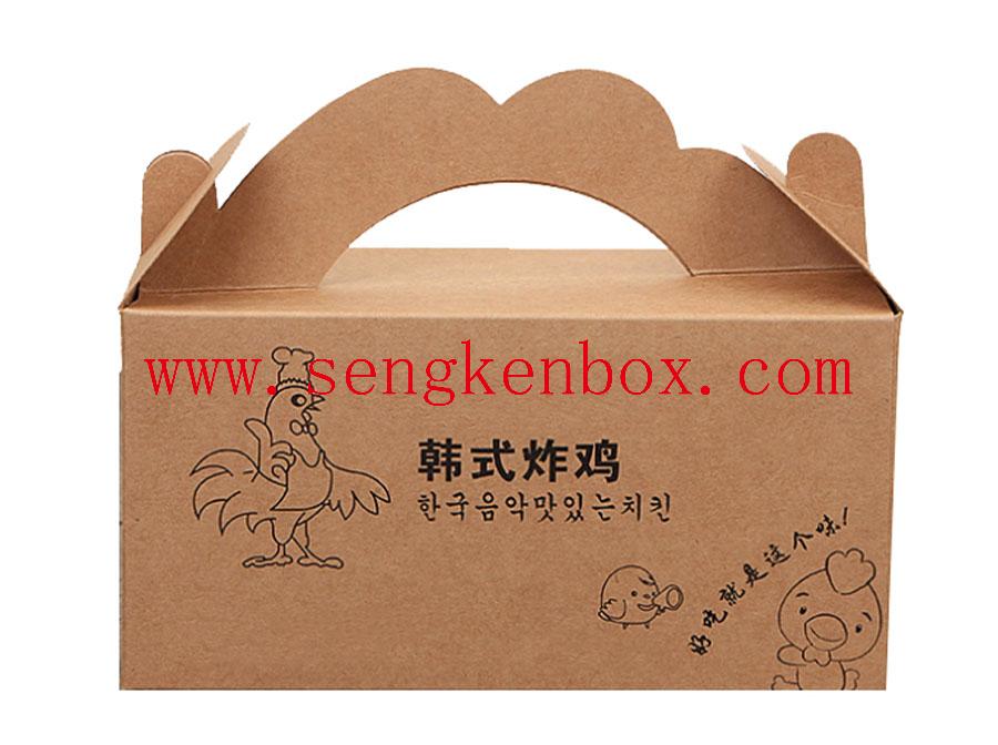Fried Chicken Paper Box