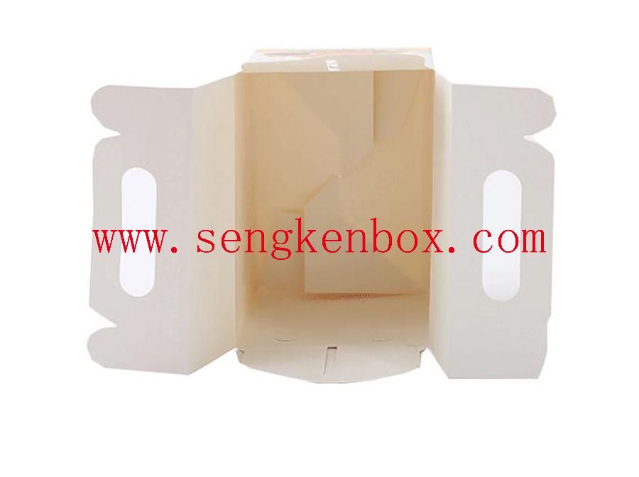 Food Paper Packing Box