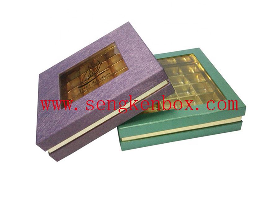 Separates Paper Packing Case