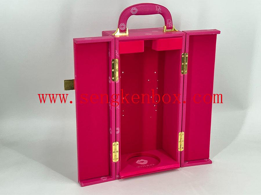 Champagne Packing Case