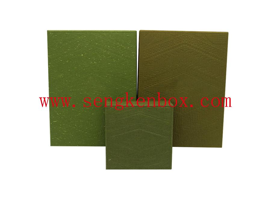 Recycled Eco Paper Box
