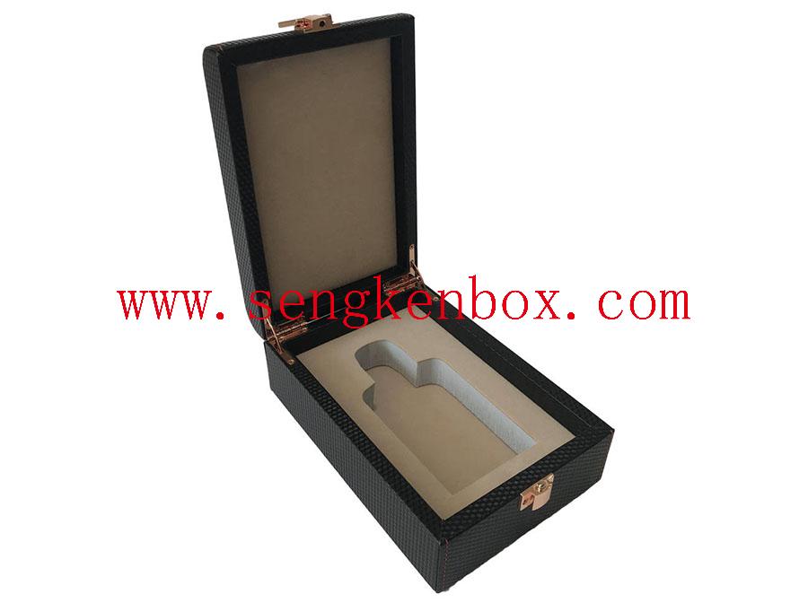 Custom Gift Packaging Leather Box