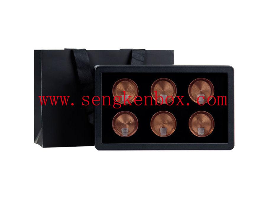 Luxury Hotel Packaging Leather Box