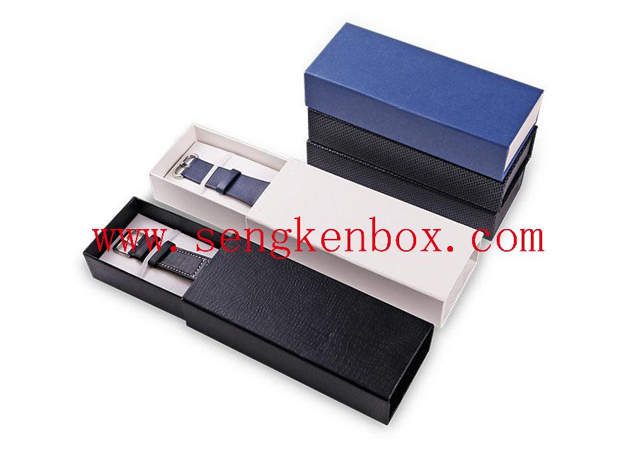 Luxury Watch Leather Box