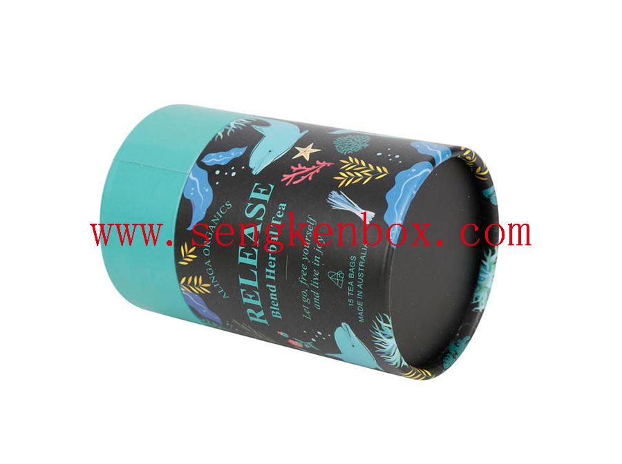 Custom Kraft Rolled Paper Tube