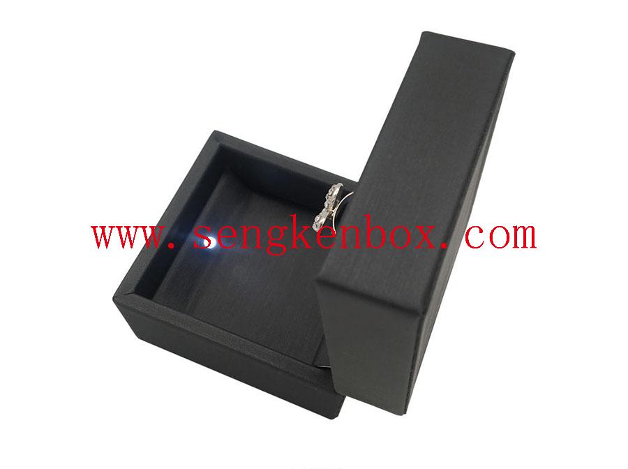 Luxury Jewelry Leather Box