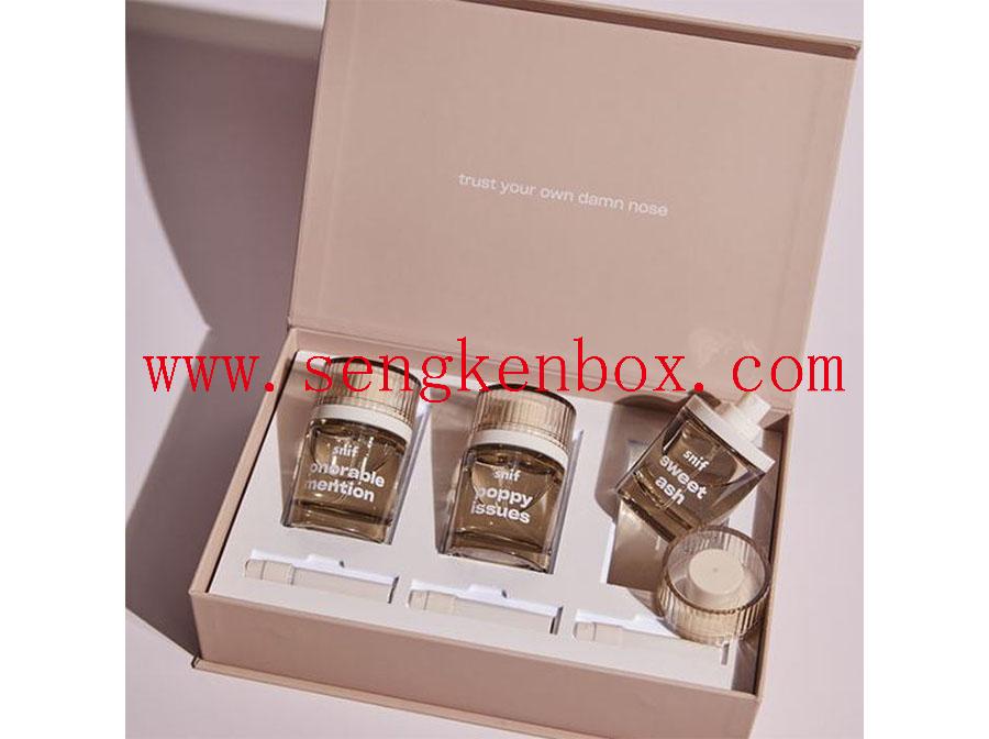 Cosmetic Perfume Paper Gift Box