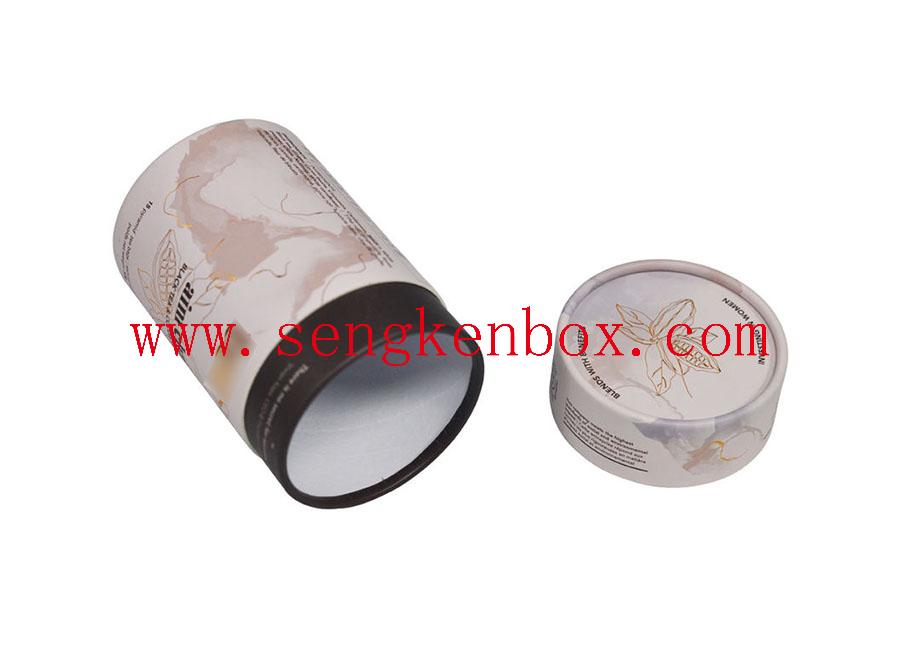 Recycled Material Custom Round Tube