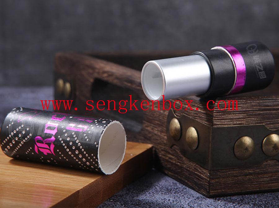Lipstick Packaging Box Paper Tube