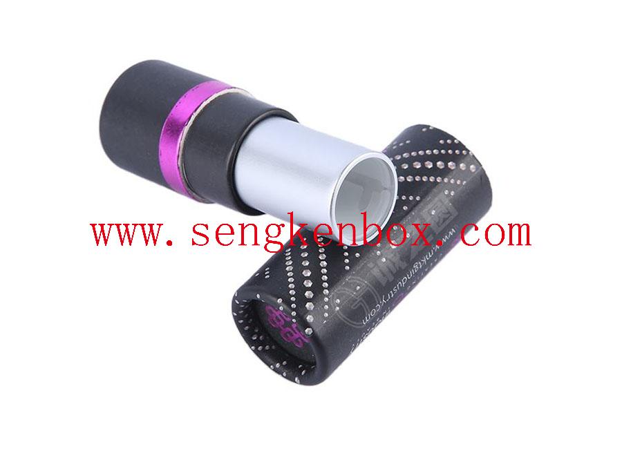 Custom Printing Paper Cylinder Cans