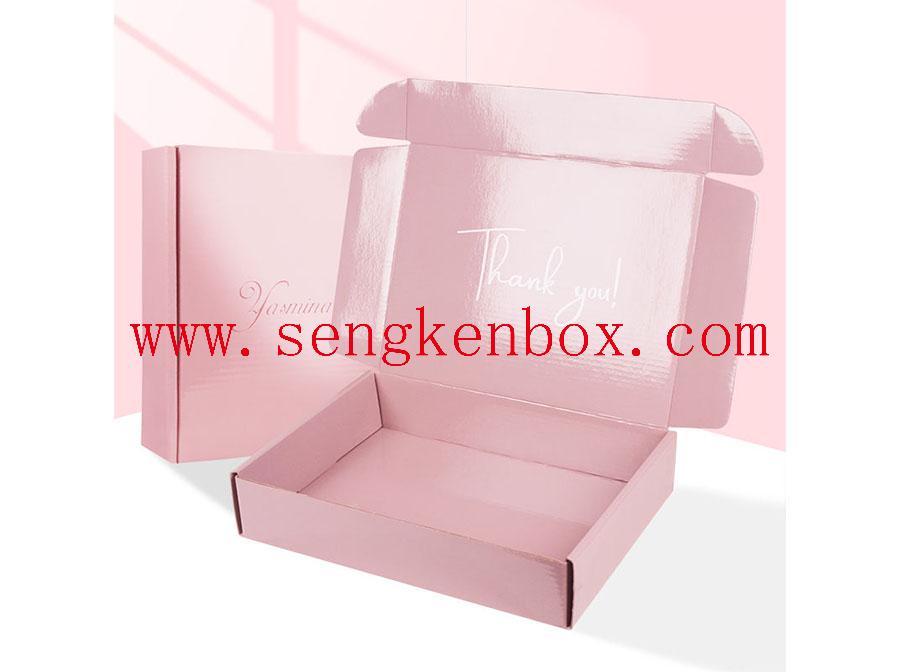 Custom Printed Packaging Paper Case