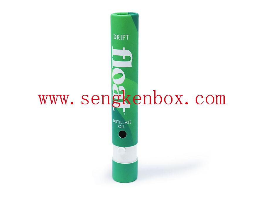 Circular Distillate Oil Paper Tube