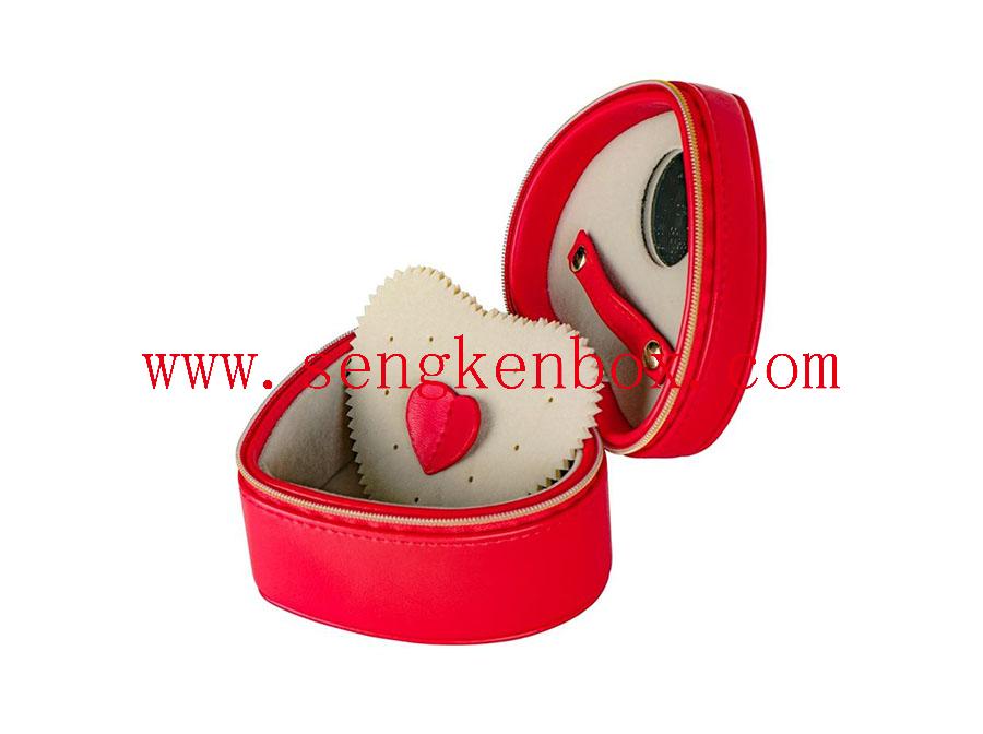 Small Jewelry Gift Packing Case