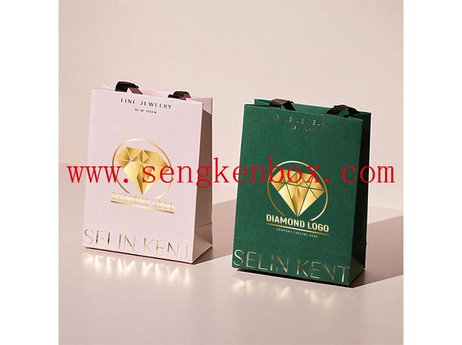 Clothing Gift Paper Bag