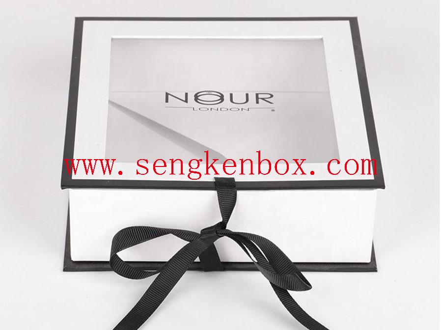 Clothes Scarf Gift Paper Box