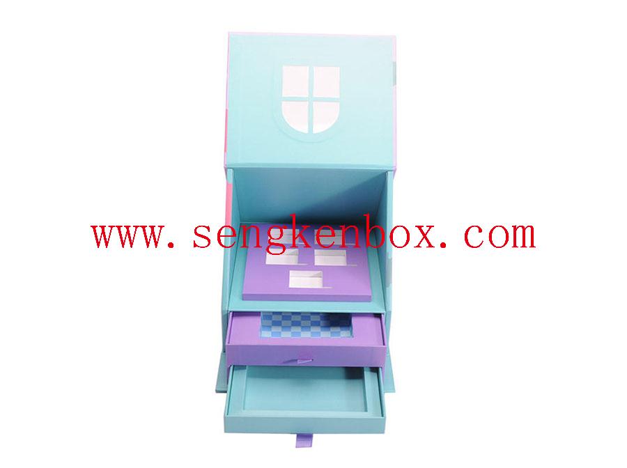 Magnetic Luxury Paper Gift Box