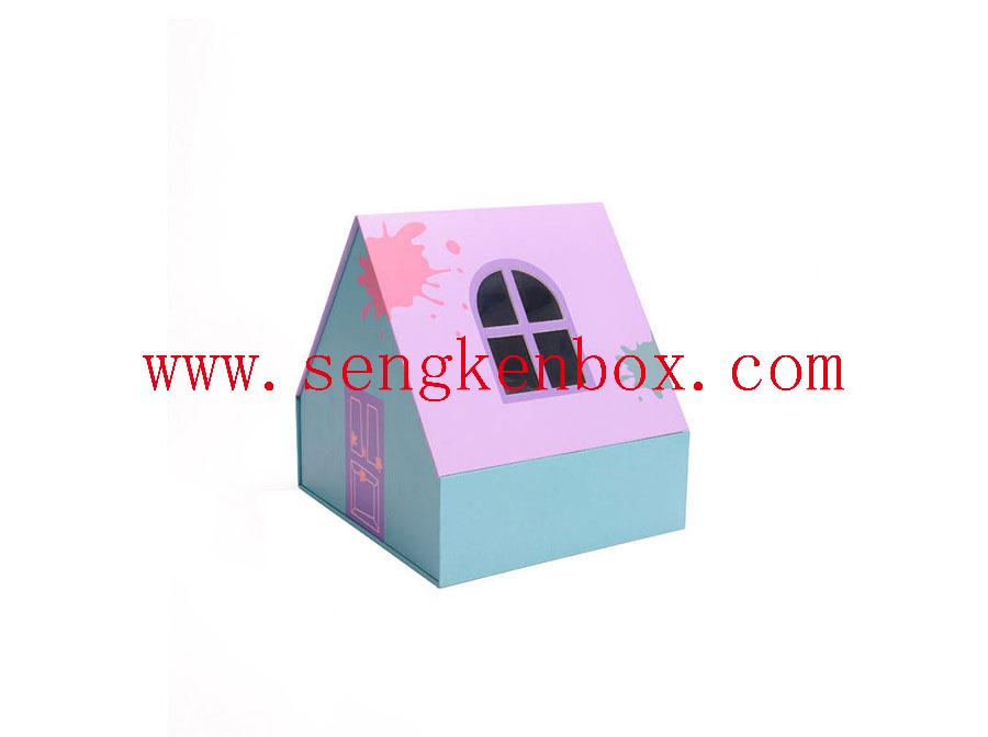 Customized Logo Paper Box