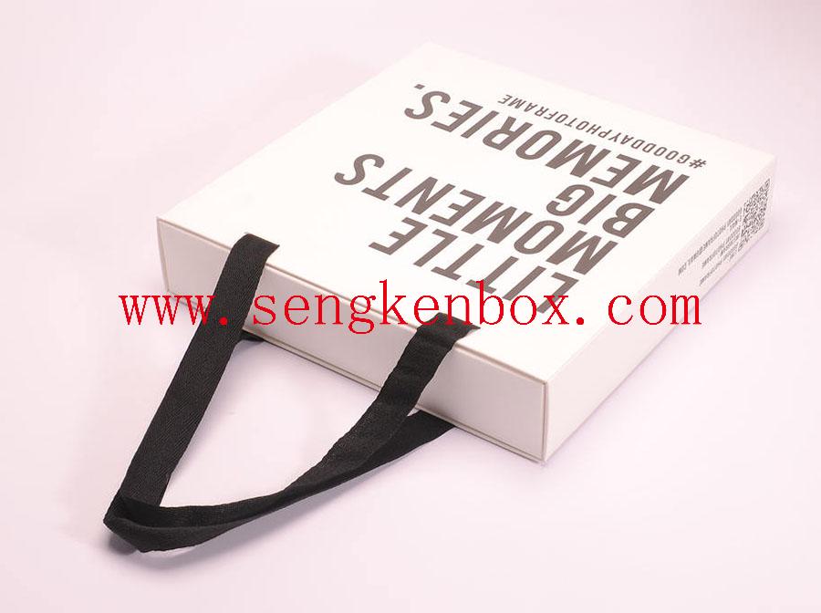 Custom Slide Rectangular Paper Gift Box