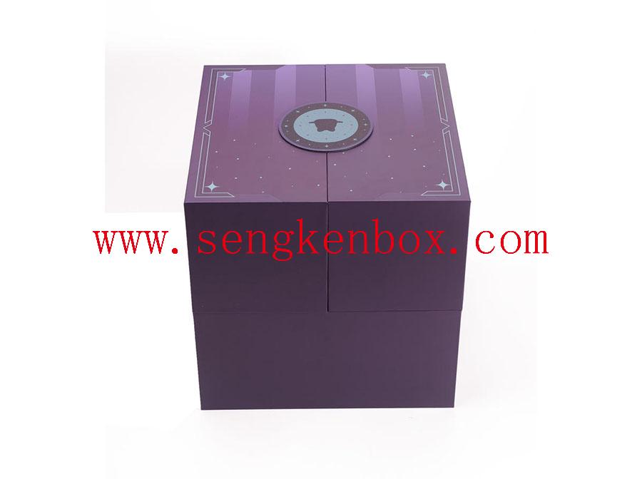 High Quality Paper Packing Case