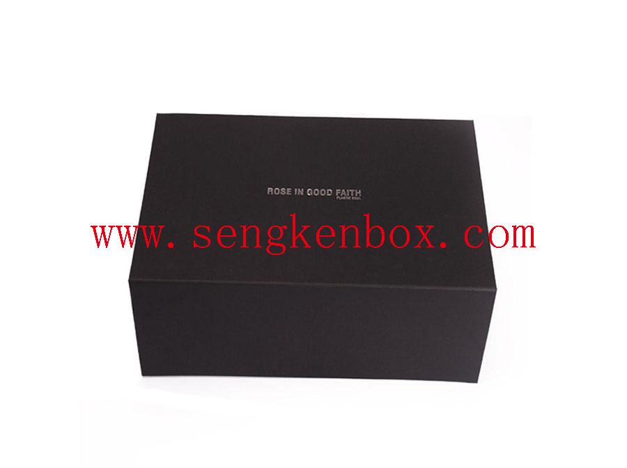Magnetic Closure Paper Gift Box