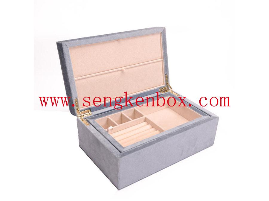 Luxury Display Packaging Leather Box