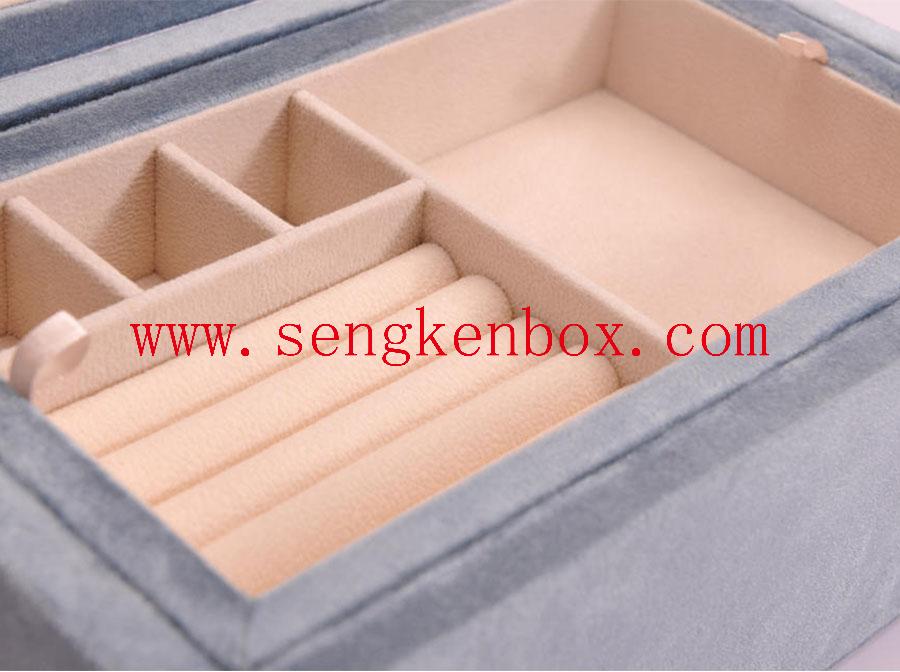 Jewelry Manufacture Packaging Leather Box