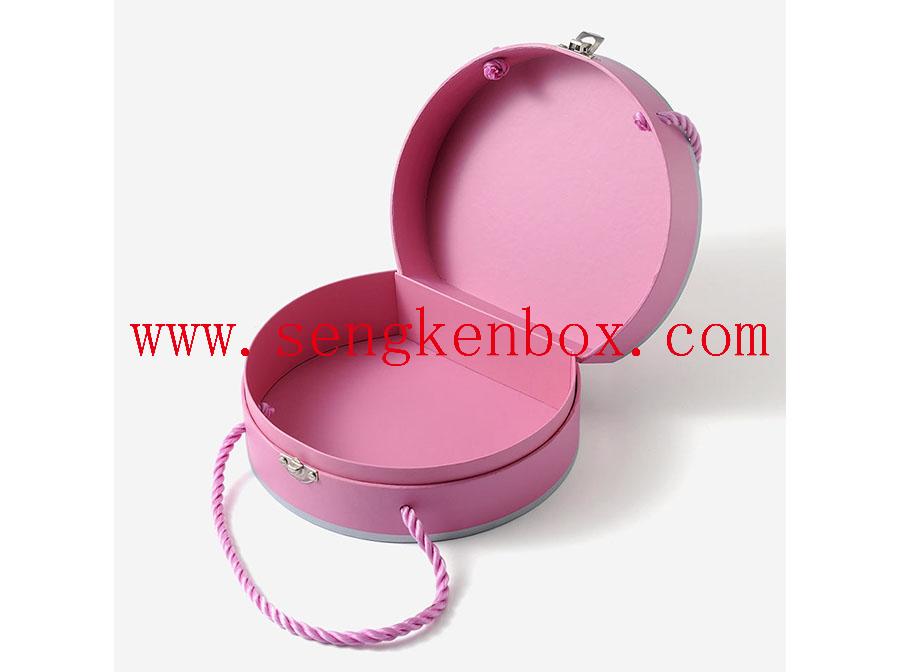 Clothes Sweets Suitcase Paper Packing Case