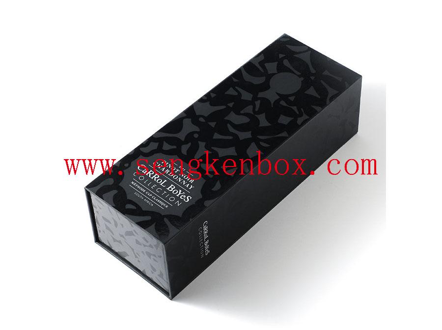 Single Wine Paper Gift Box