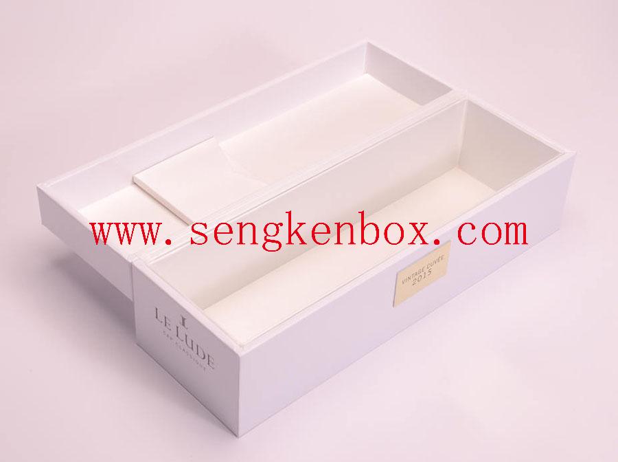 Luxury Empty Gift Card Box