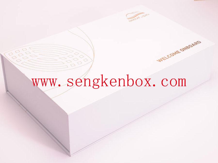 Magnetic Paper Packing Case